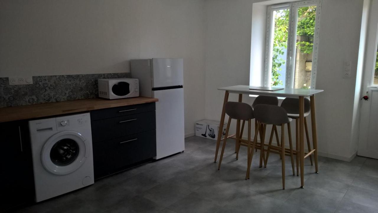 La Maison De Gilydie Chabris Exteriör bild