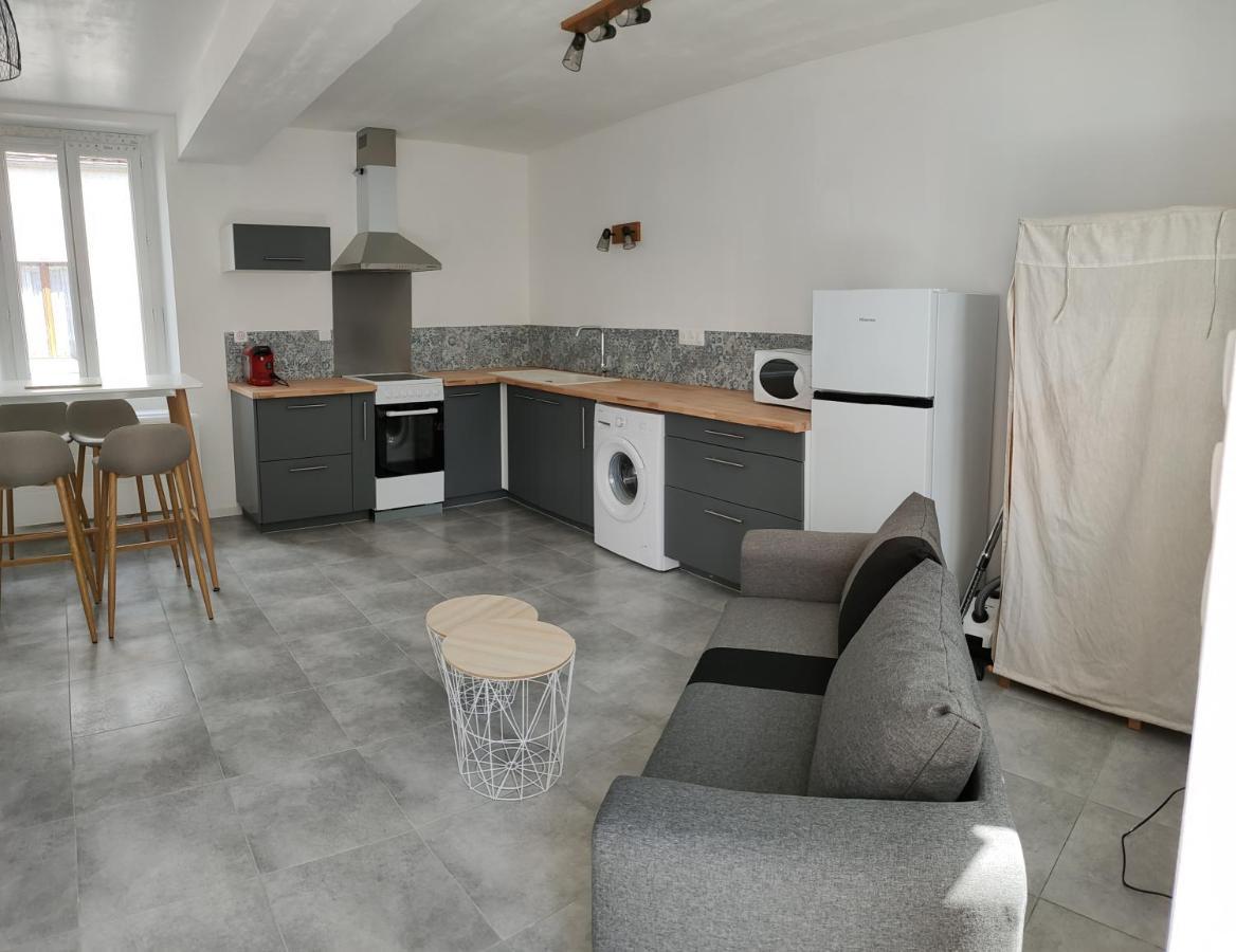 La Maison De Gilydie Chabris Exteriör bild
